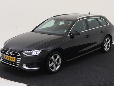 Audi A4 Avant 35 TFSI 150PK S TRONIC BUSINESS EDITION PANORAMA, 2020