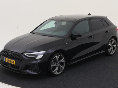 Audi A3 Sportback 35 TFSI 150PK S TRONIC S EDITION OPTIEK AMBIENTE MATRIX PANO, 2021