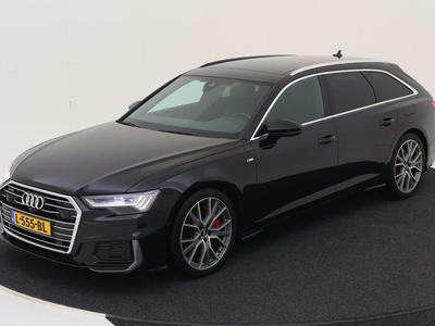 Audi A6 Avant 55 TFSI PHEV 367PK S TRONIC QUATTRO COMPETITION CITY TOUR, 2020