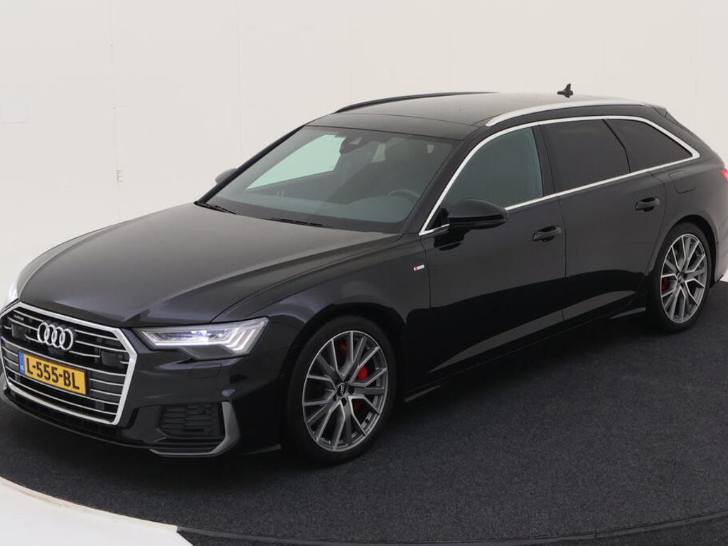 Audi A6 Avant 55 TFSI PHEV 367PK S TRONIC QUATTRO COMPETITION CITY TOUR, 2020