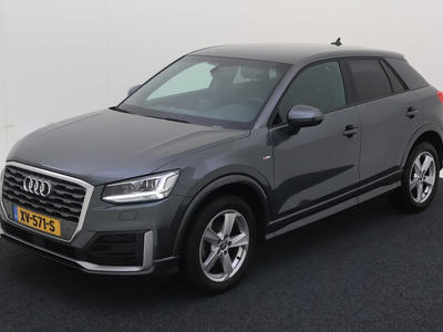 Audi Q2 35 TFSI 150PK S TRONIC S EDITION, 2019