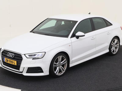 Audi A3 Limousine 30 TFSI 116PK S TRONIC SPORT, 2019