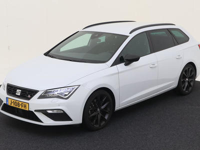 Seat Leon st 1.5 TSI 150PK DSG FR ULTIMATE EDITION BLACK TECHNOLOGY BEATS WIN, 2020