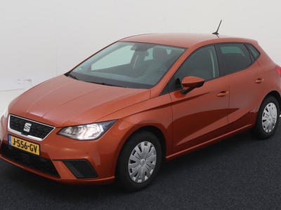 Seat Ibiza 1.0 TSI 95PK STYLE BUSINESS INTENSE, 2020