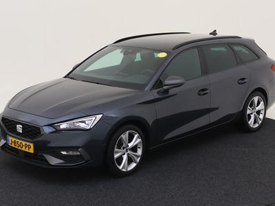 Seat Leon sportstourer 1.5 TSI 150PK FR LAUNCH EDITION, 2020