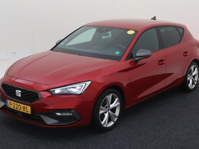 Seat Leon 1.0 TSI 110PK FR BUSINESS INTENSE TECHNOLOGY, 2022