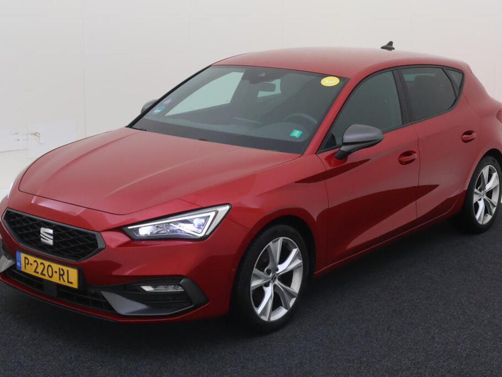 Seat Leon 1.0 TSI 110PK FR BUSINESS INTENSE TECHNOLOGY, 2022