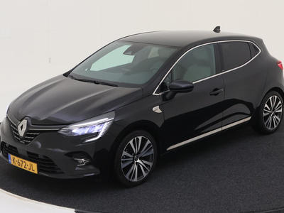 Renault Clio 1.6 E-TECH HYBRID 91PK AUTO 140 INITIALE PARIS, 2021