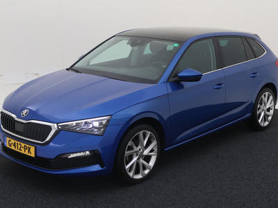 Skoda Scala 1.5 TSI 150PK DSG BUSINESS EDITION, 2019