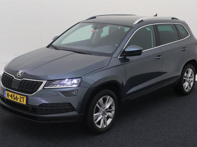 Skoda Karoq 1.5 TSI 150PK DSG BUSINESS EDITION COMFORT FUNCTIE, 2020