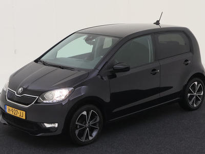 Skoda Citigo e-iv BEV 83PK STYLE WINTER, 2020