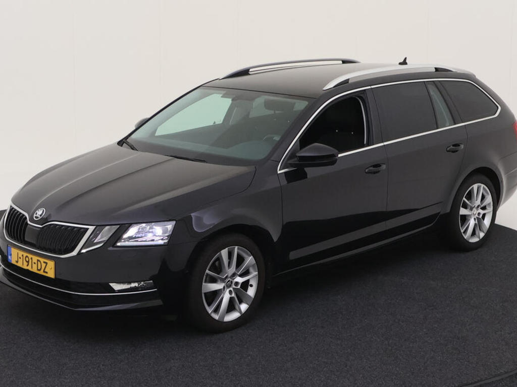 Skoda Octavia combi 1.5 TSI 150PK DSG BUSINESS EDITION PLUS STYLE, 2020