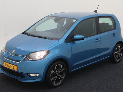 Skoda Citigo e-iv BEV 83PK STYLE, 2020