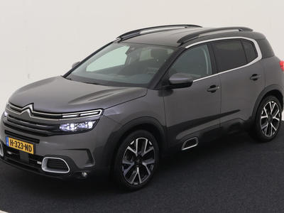 Citroen C5 aircross 1.2 PURETECH 131PK BUSINESS+ TREKHAAK, 2020