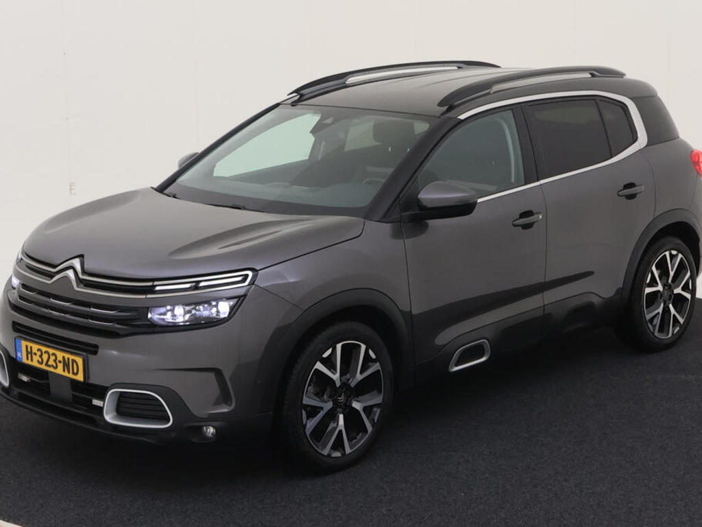 Citroen C5 aircross 1.2 PURETECH 131PK BUSINESS+ TREKHAAK, 2020