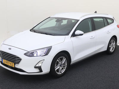 Ford Focus wagon 1.0 ECOBOOST 101PK TREND EDITION BUSINESS, 2020