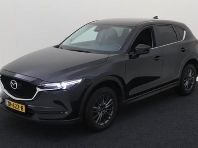 Mazda Cx-5 2.0 SKYACTIV-G 165PK AUT BUSINESS COMFORT, 2019