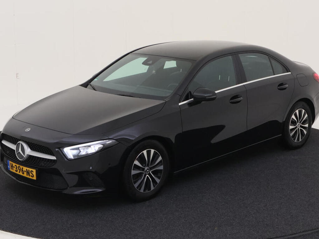 Mercedes-Benz A-KLASSE 200 163PK AUT BUSINESS SOLUTION APP-CONNECT, 2020