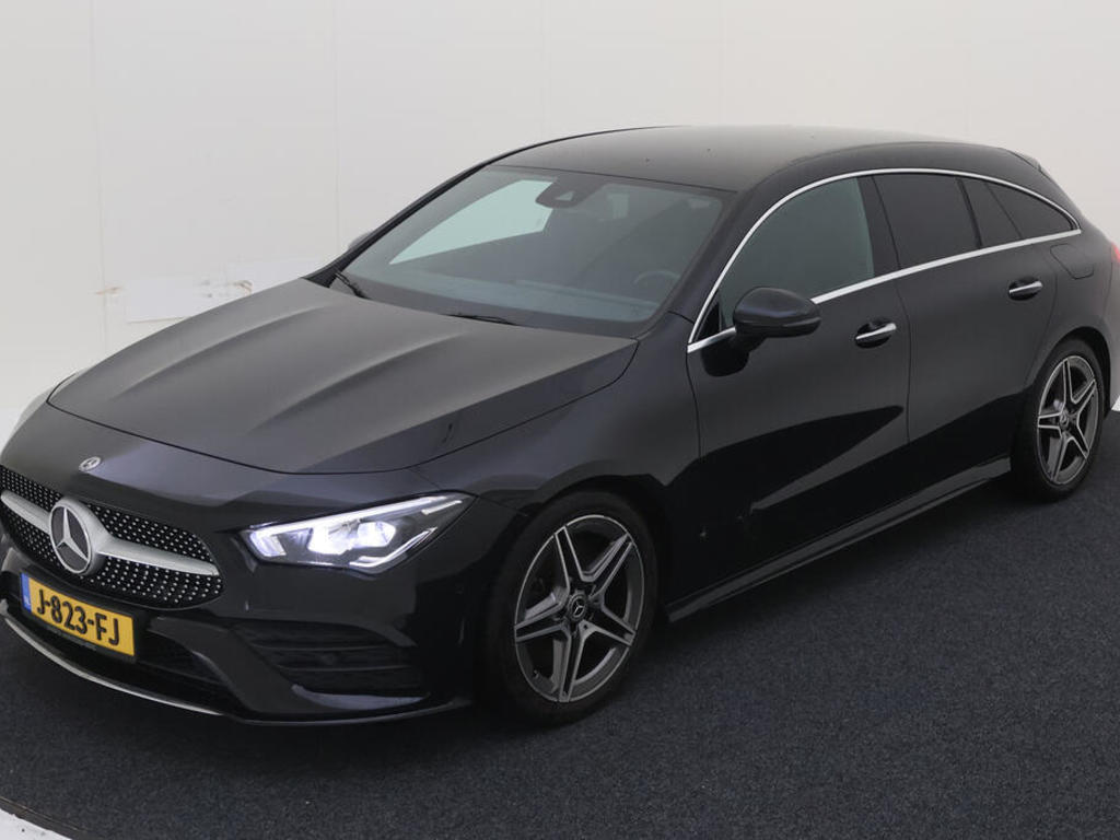Mercedes-Benz Cla shooting brake 250 224PK AUT PREMIUM250 224PK AUT PREMIUM AMG LINE APP-CONNECT, 2020