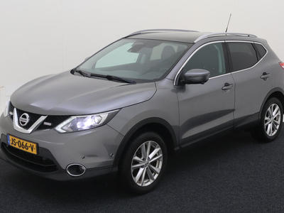 Nissan Qashqai 1.5 DCI 110PK BUSINESS EDITION TREKHAAK, 2016