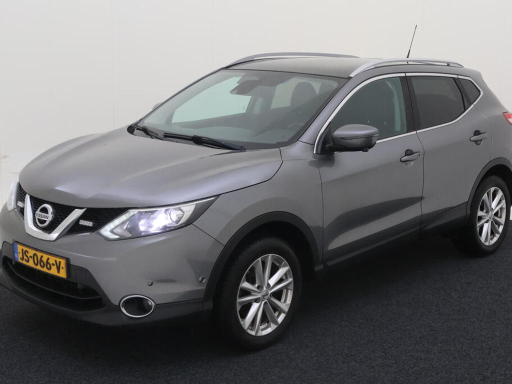 Nissan Qashqai 1.5 DCI 110PK BUSINESS EDITION TREKHAAK, 2016