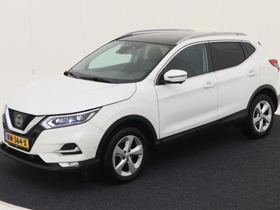 Nissan Qashqai 1.5 DCI 110PK BUSINESS EDITION TREKHAAK, 2018