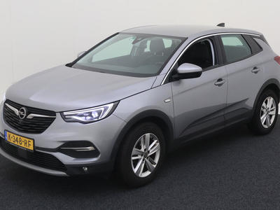Opel Grandland x 1.2 TURBO 131PK BUSINESS ELEGANCE, 2021