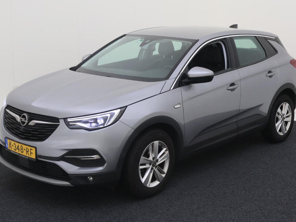 Opel Grandland x 1.2 TURBO 131PK BUSINESS ELEGANCE, 2021