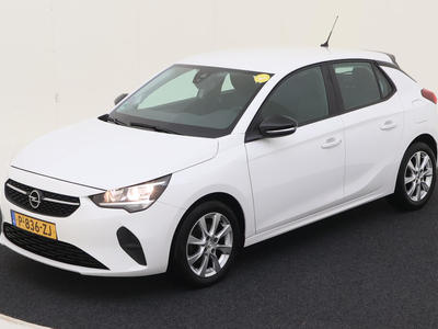 Opel Corsa 1.2 102PK EDITION CAMERA NAVI, 2022