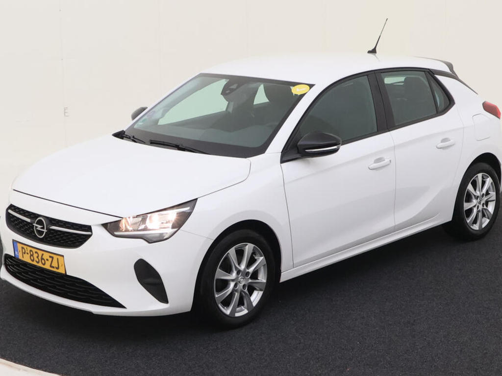 Opel Corsa 1.2 102PK EDITION CAMERA NAVI, 2022