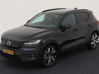 Volvo Xc40 RECHARGE P8 408PK AU AWD R-DESIGN LIGHTING LOUNGE WAMTEPOMP, 2020