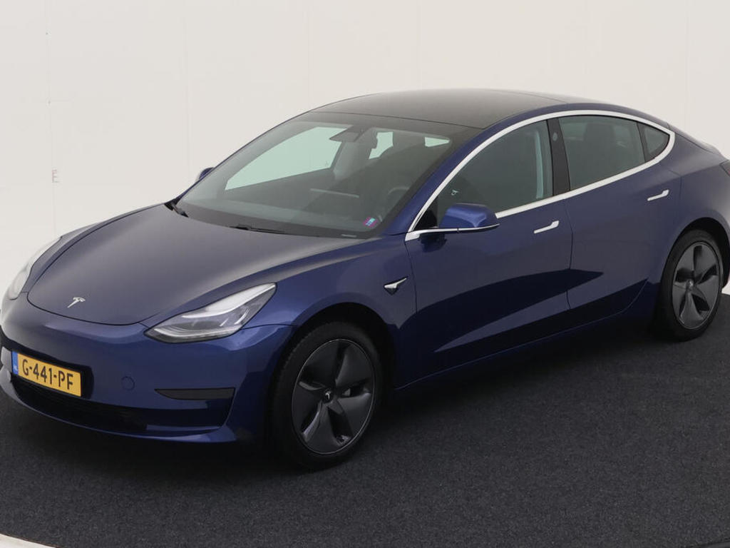 Tesla Model 3 STANDARD RWD PLUS 60KWH TREKHAAK, 2019
