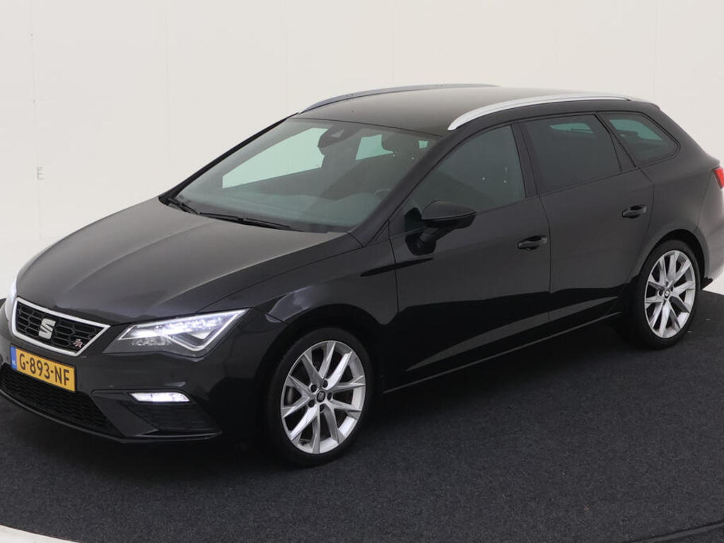 Seat Leon st 1.5 TSI 130PK FR BUSINESS INTENSE TECHNOLOGY, 2019