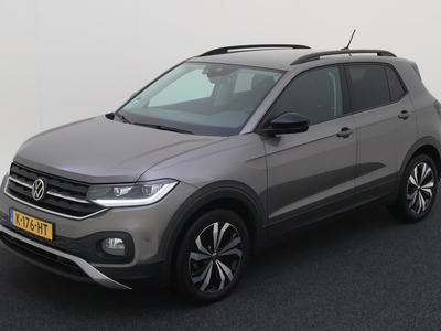 Volkswagen T-cross 1.0 TSI 110PK DSG LIFE BUSINESS ADVANCE EXECUTIVE, 2021