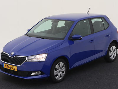 Skoda Fabia 1.0 TSI 95PK AMBITION, 2021