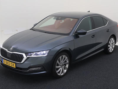 Skoda Octavia 1.0 TSI 110PK DSG BUSINESS EDITION PLUS, 2020