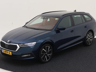 Skoda Octavia combi 1.4 TSI PHEV 204PK DSG BUSINESS EDITION, 2021