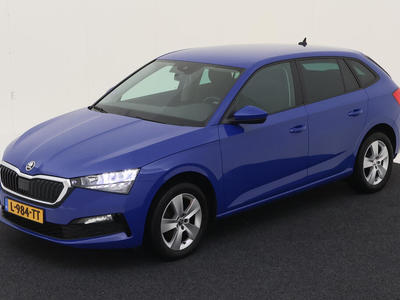 Skoda Scala 1.0 TSI 110PK AMBITION, 2021