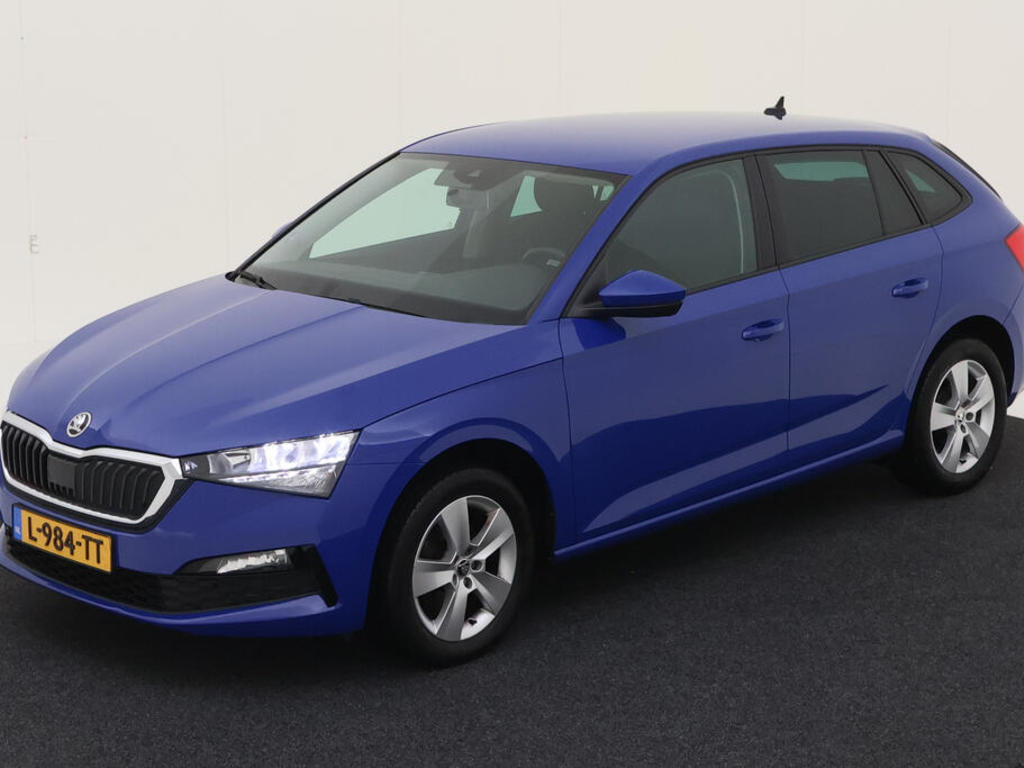 Skoda Scala 1.0 TSI 110PK AMBITION, 2021