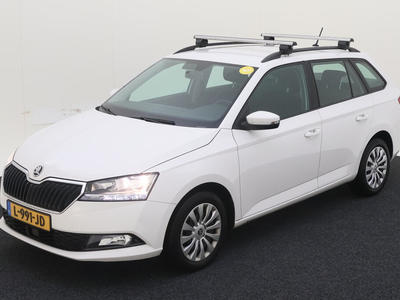 Skoda Fabia combi 1.0 TSI 95PK AMBITION, 2021
