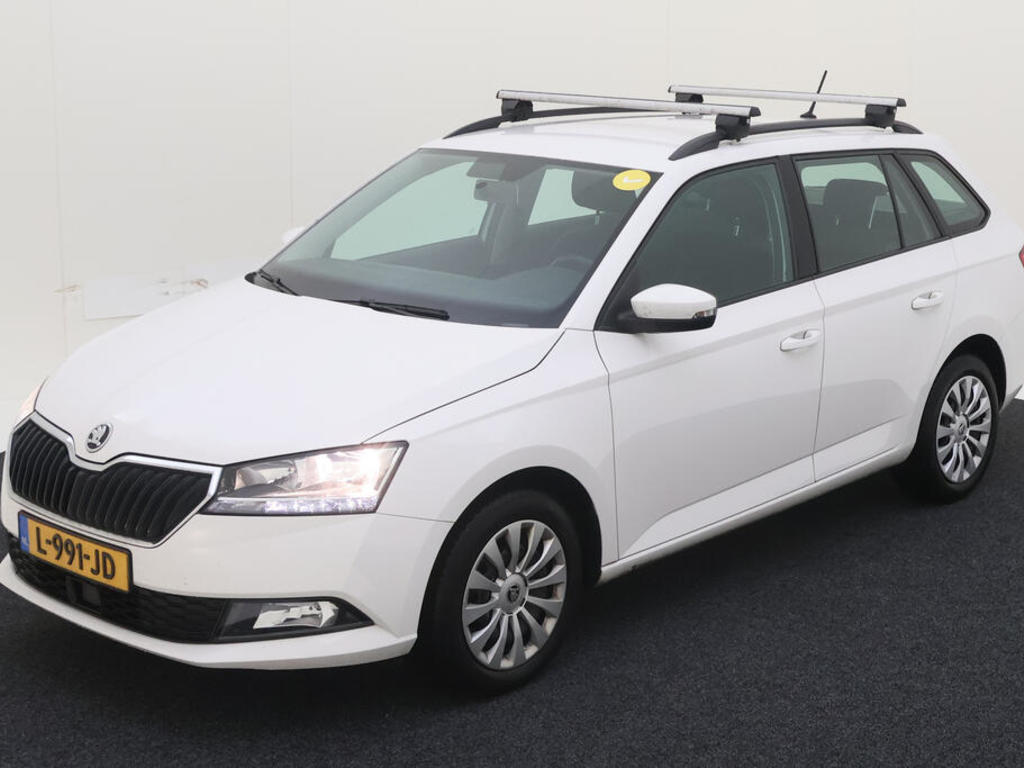 Skoda Fabia combi 1.0 TSI 95PK AMBITION, 2021