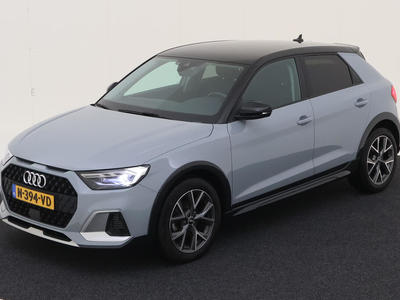 Audi A1 citycarver 30 TFSI 110PK EPIC, 2022
