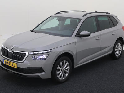 Skoda Kamiq 1.0 TSI 110PK DSG BUSINESS EDITION, 2022