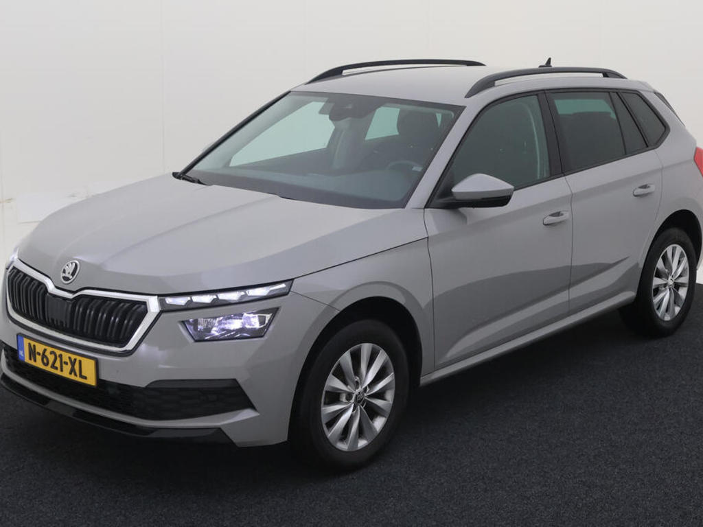 Skoda Kamiq 1.0 TSI 110PK DSG BUSINESS EDITION, 2022