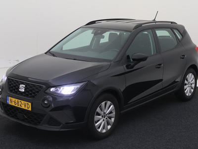 Seat Arona 1.0 TSI 95PK STYLE TREKHAAK, 2022