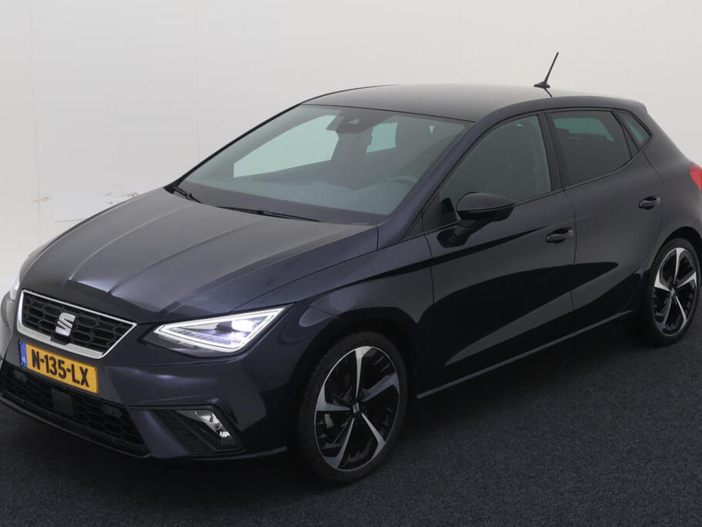 Seat Ibiza 1.0 TSI 95PK FR, 2021