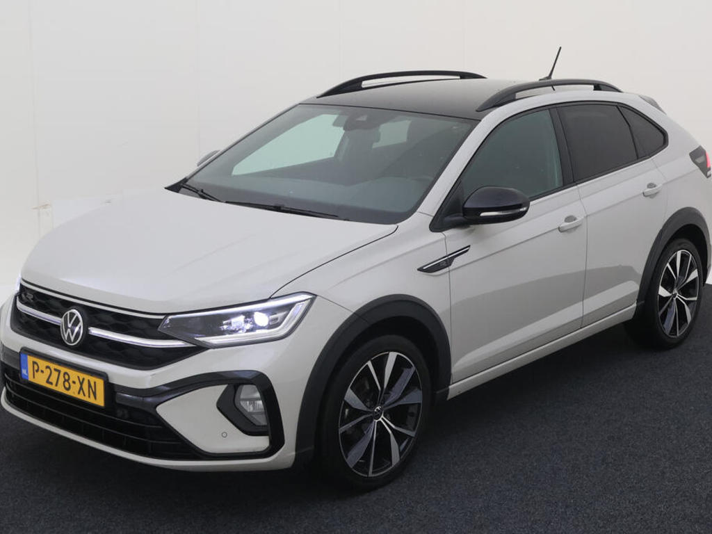 Volkswagen Taigo 1.0 TSI 110PK DSG R-LINE BUSINESS+ MULTIMEDIA, 2022
