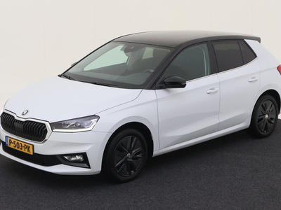 Skoda Fabia 1.0 TSI 95PK BUSINESS EDITION, 2021