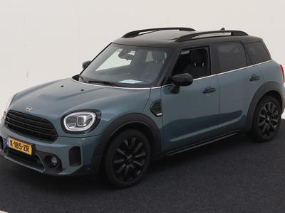 MINI COUNTRYMAN 1.5 136PK AUT COOPER BUSINESS EDITION PANO, 2021