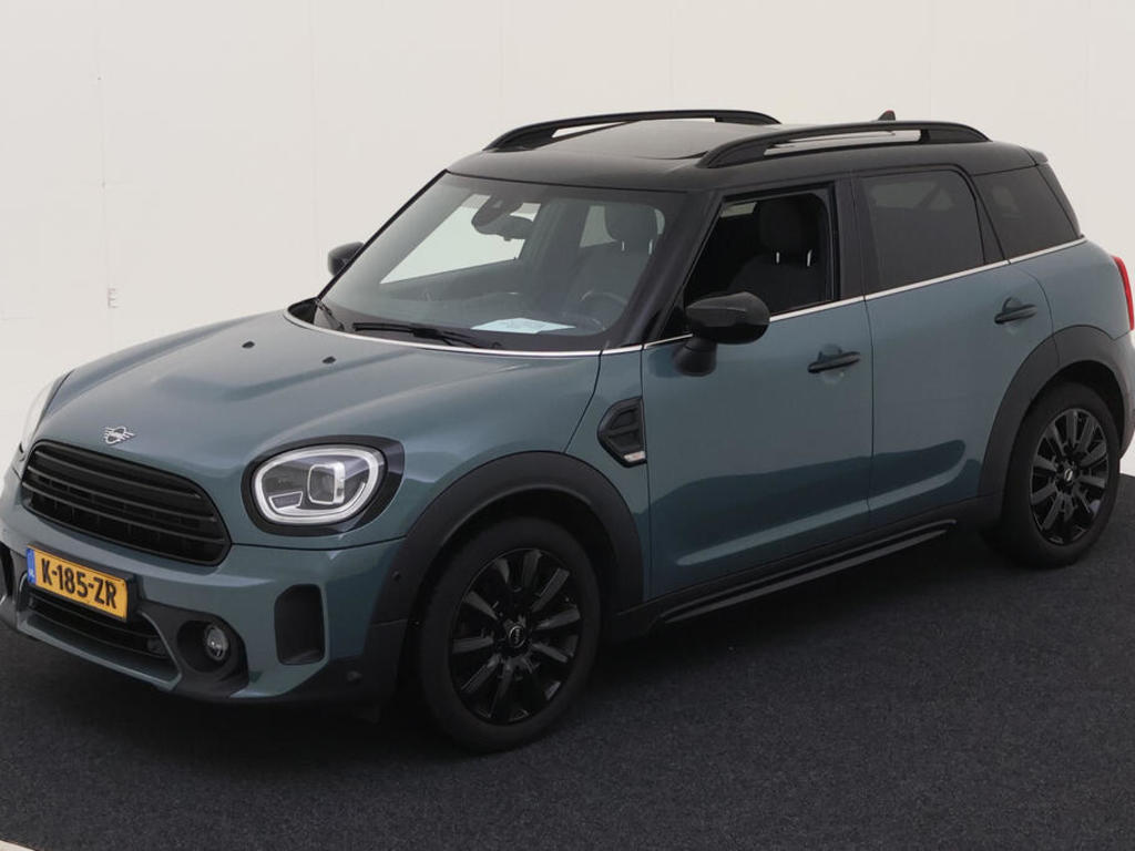 MINI COUNTRYMAN 1.5 136PK AUT COOPER BUSINESS EDITION PANO, 2021
